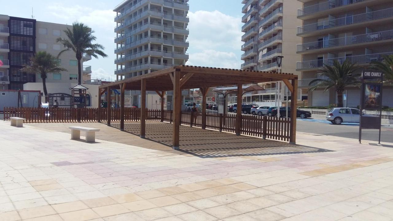 贝利雷瓜尔德Mirador Al Mar公寓 外观 照片